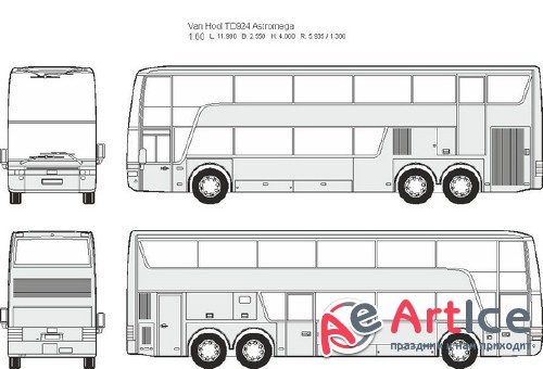  Van Hool -    