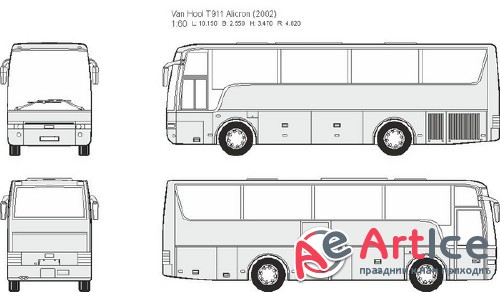  Van Hool -    