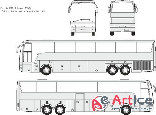  Van Hool -    