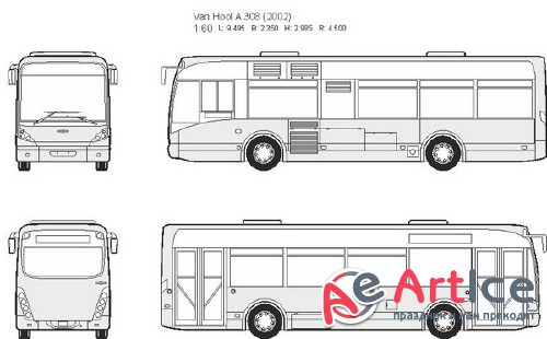  Van Hool -    