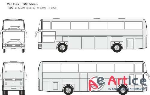  Van Hool -    