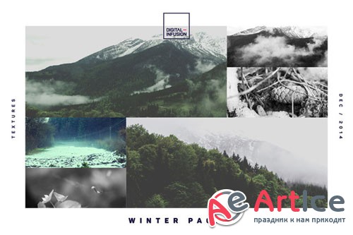 Creativemarket - Winter Pack 123444