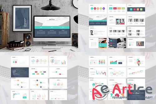 Rempah PowerPoint Template