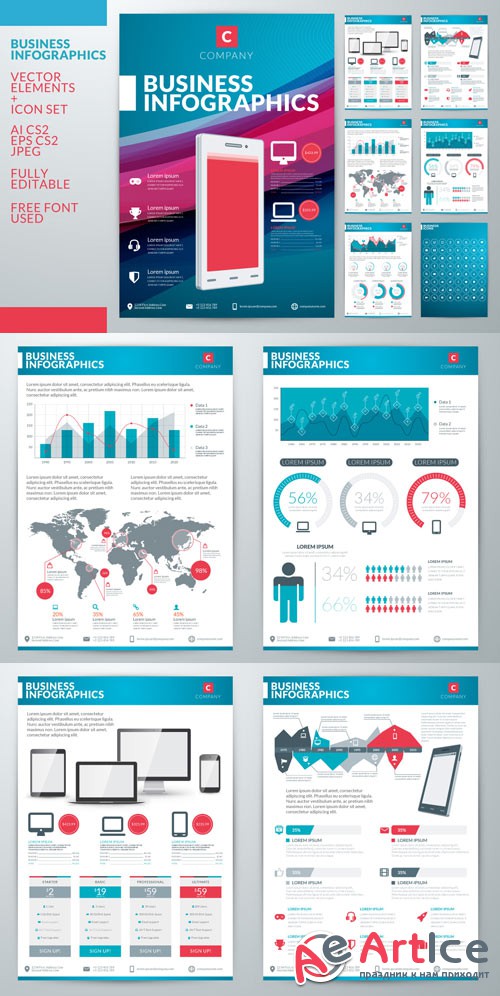 Business Infographics