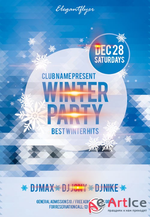 Winter Party 5