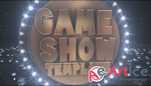 Game Show - After Effects Template