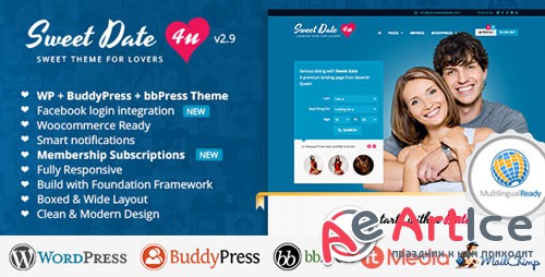 WordPress Themes & Templates