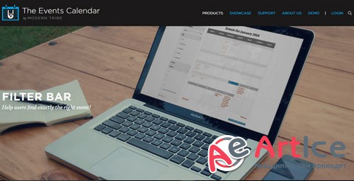 Events Calendar Filter Bar v4.0.2