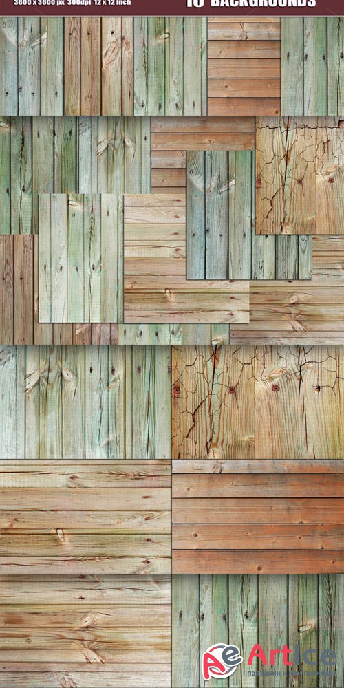 WOOD PLANKS TEXTURE BACKGROUND - Creativemarket 211336