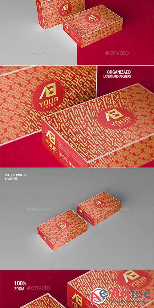 Packaging Mock-ups 22