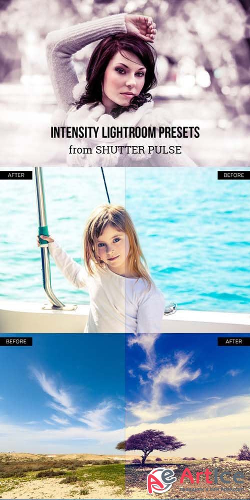 Intensity Lightroom Presets