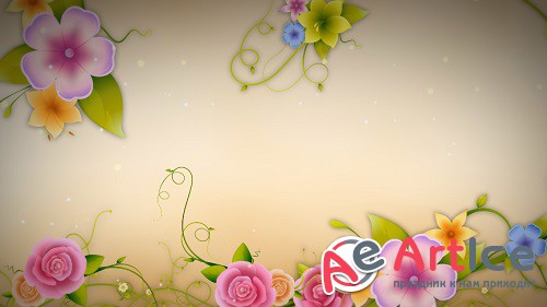 Floral Background 11