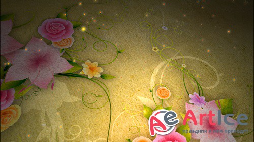 Floral Background 15