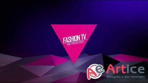 Fashion TV for sony vegas