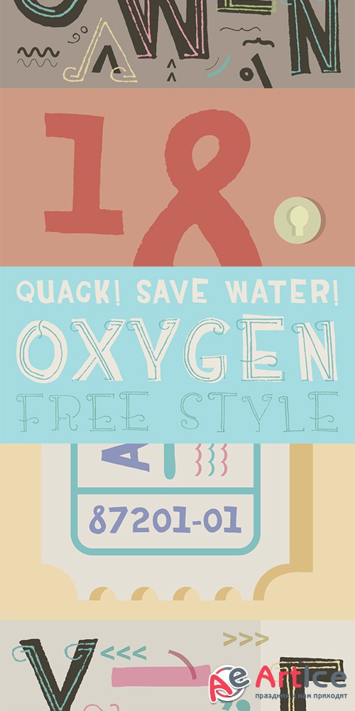 YWFT Owen Font