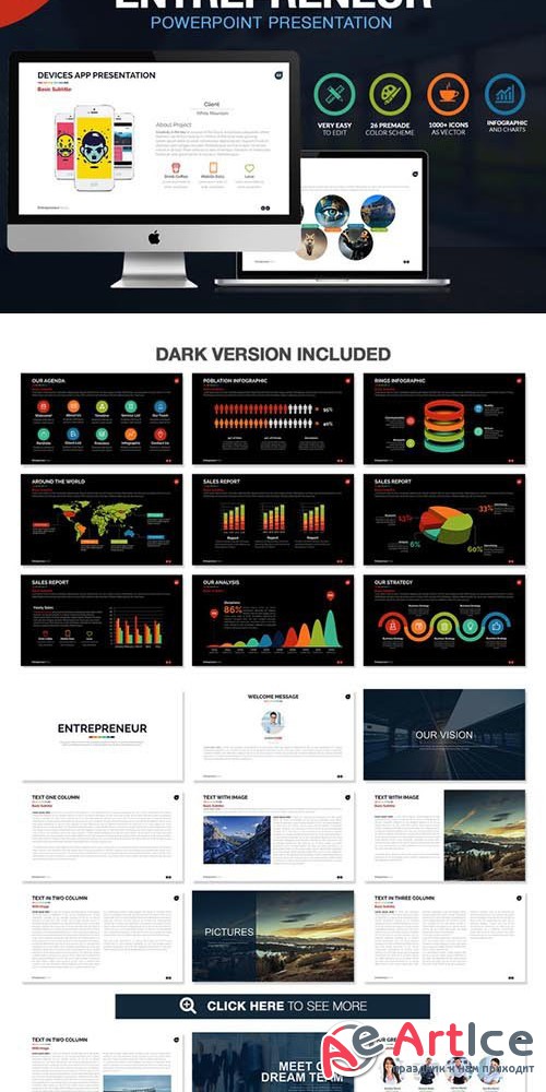 Entrepreneur PowerPoint Presentation