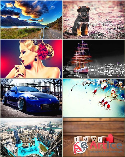 Best Mixed Wallpapers Pack #231