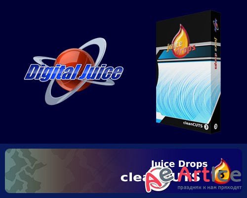  Digital Juice: Juice Drops 03 cleanCUTS [JPG]