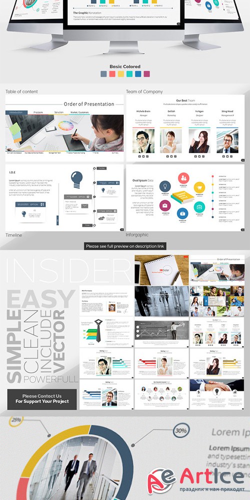 Insider - Proposal Presentations - Creativemarket 297672