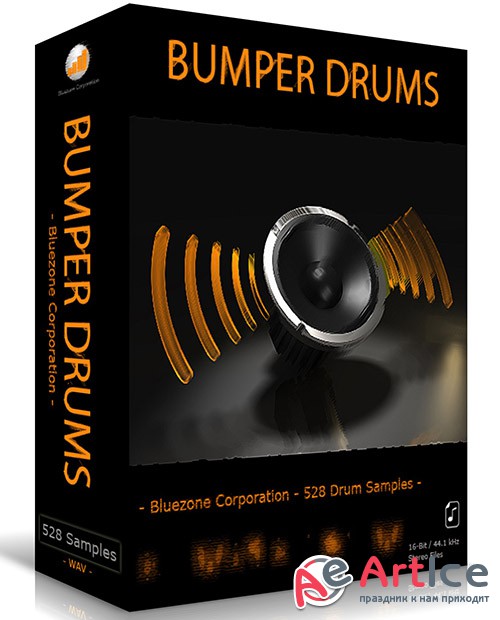  : Bumper Drums