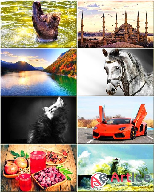 Best Mixed Wallpapers Pack #215