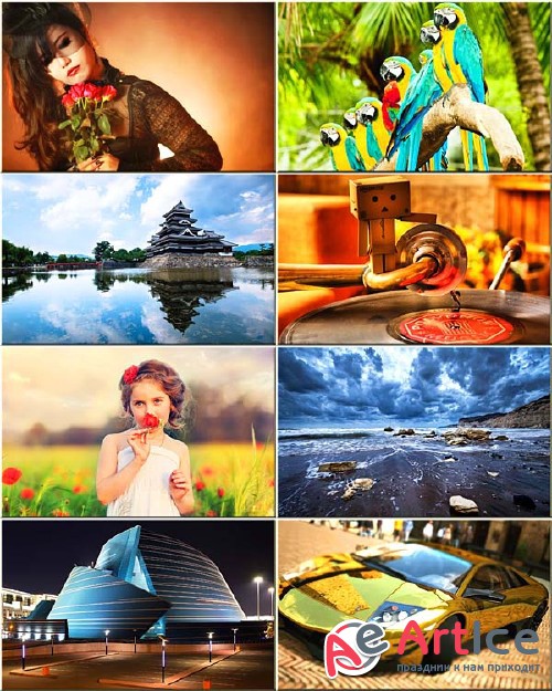 Best Mixed Wallpapers Pack #122