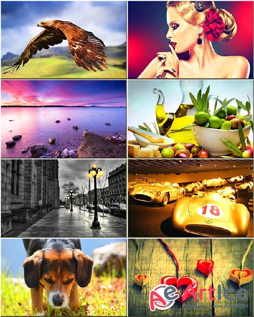 Wallpapers Mixed Pack #239