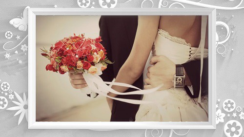 WEDDING CLASSIC Sony Vegas Template