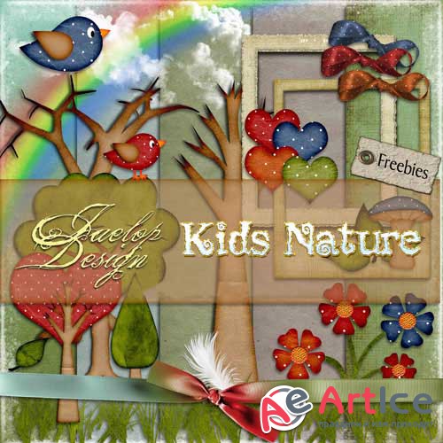  - - Kids Nature