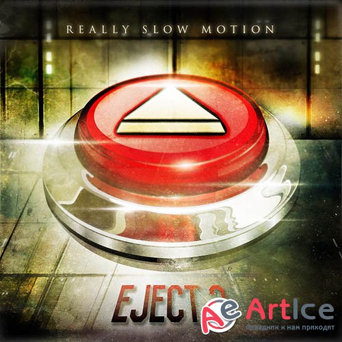 Really Slow Motion - Eject 2