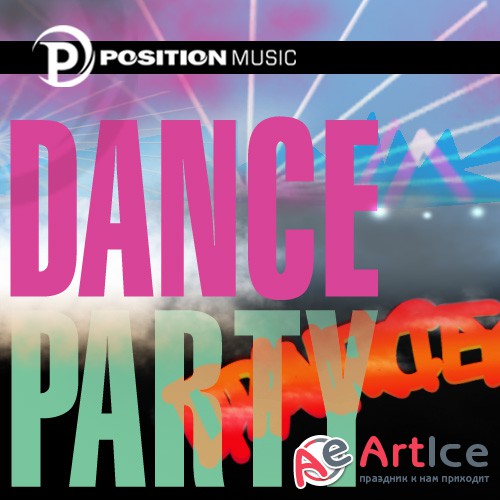 Production Music Series Vol. 92 - Dance Party