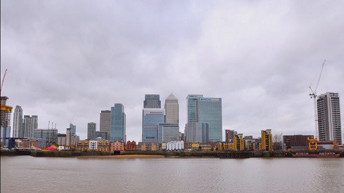 London Canary Wharf