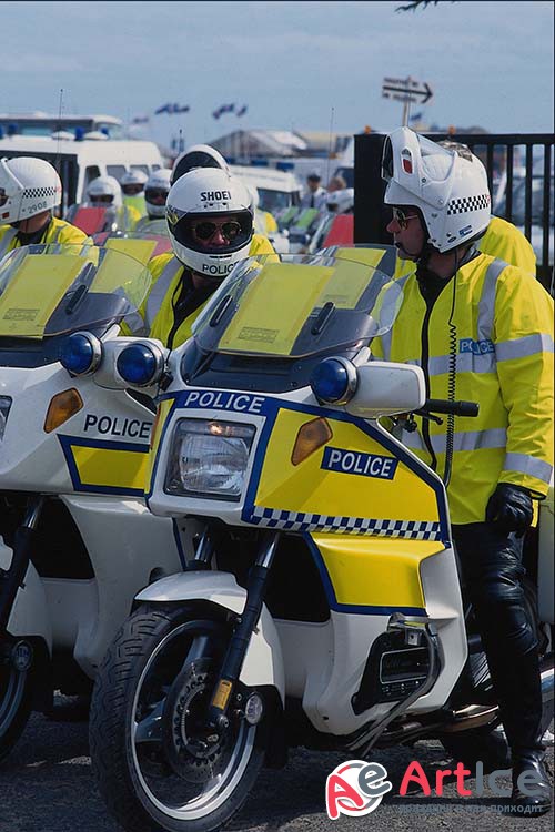 Photo Libraries - Motorcycles