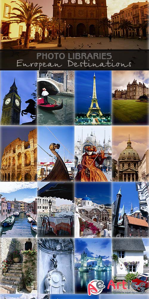 European Destinations