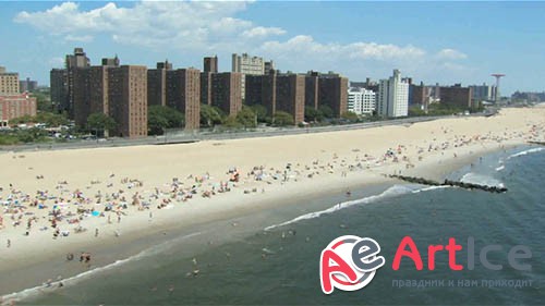 Coney Island Beach