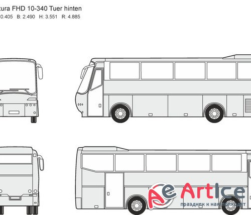   BOVA, DROEMGOELLER, IRISBUS -    