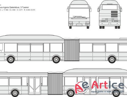   BOVA, DROEMGOELLER, IRISBUS -    