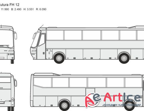   BOVA, DROEMGOELLER, IRISBUS -    