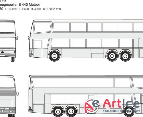   BOVA, DROEMGOELLER, IRISBUS -    