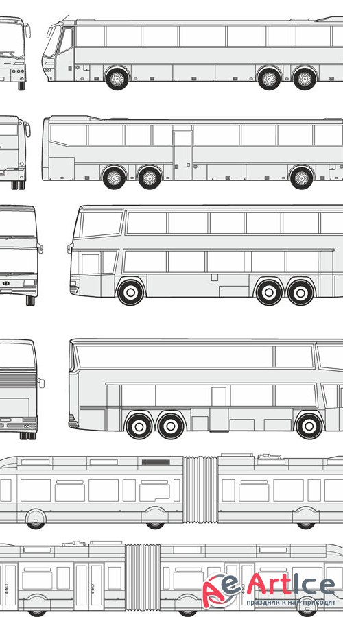   BOVA, DROEMGOELLER, IRISBUS -    