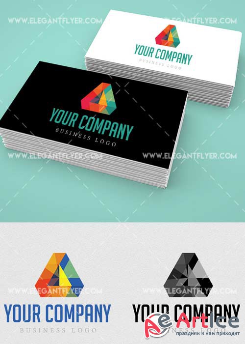 Business Logotype V2 Premium Logo Template