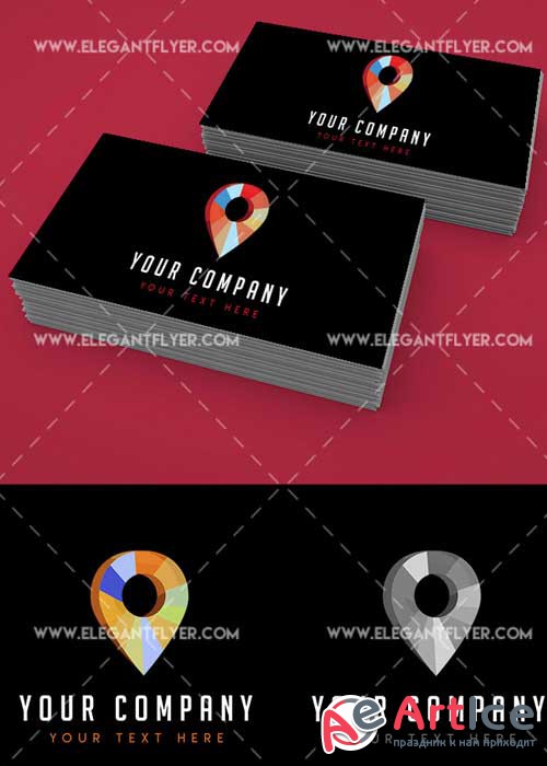 Attractive Design Logotype Premium Logo Template V1