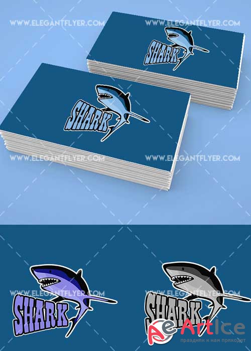 Fishing Logotype V3 Premium Logo Template