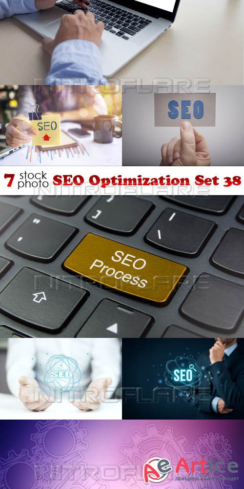 Photos - SEO Optimization Set 38