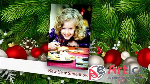  ProShow Producer - New Year SlideShow