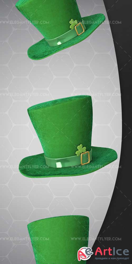 Hat V1 2018 Premium 3d Render Templates