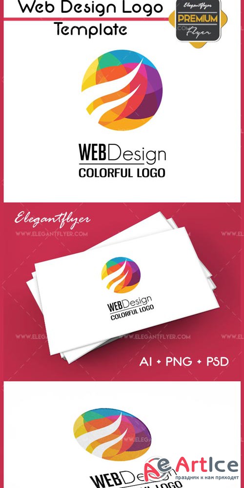 Web Design V1 2018 Premium Logo Template