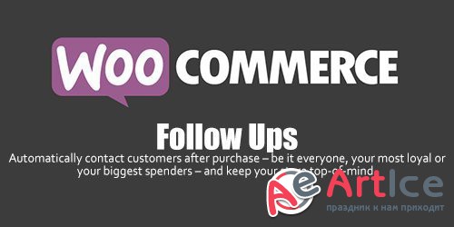 WooCommerce - Follow Ups v4.7.3