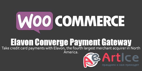 WooCommerce - Elavon Converge Payment Gateway v2.3.1