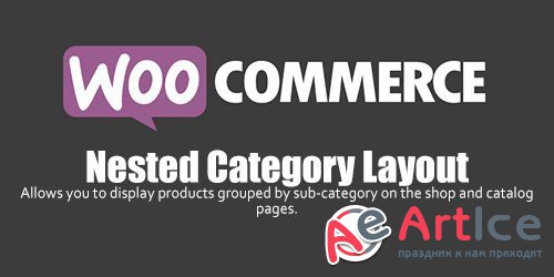 WooCommerce - Nested Category Layout v1.11.2